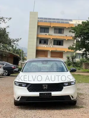 Honda Accord 2024 White