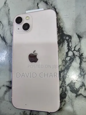 Apple iPhone 13 256 GB White