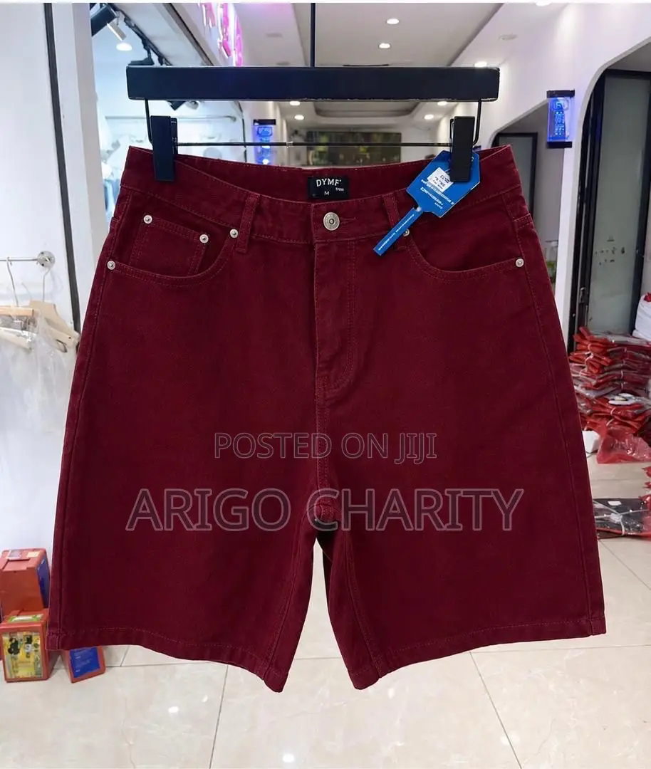 Short Niker “Denim Jeans”