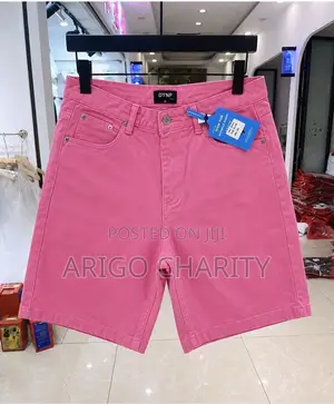 Short Niker “Denim Jeans”