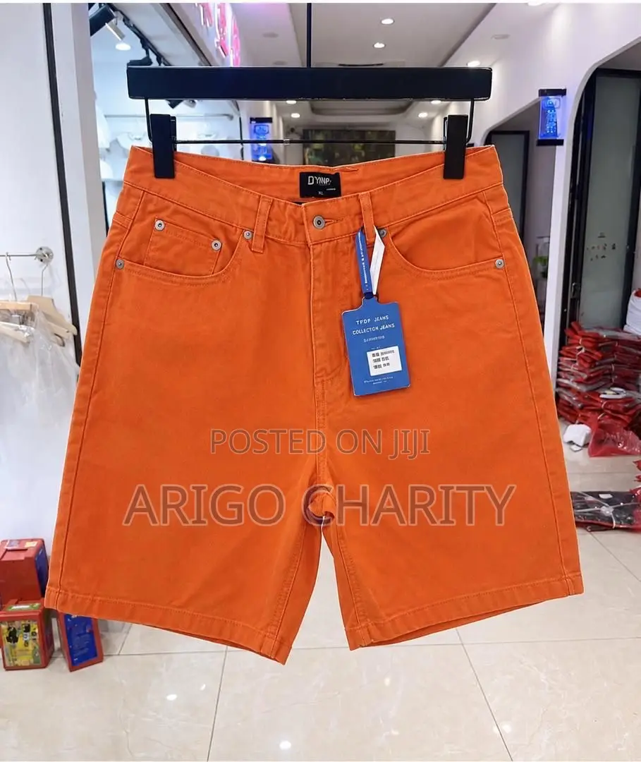 Short Niker “Denim Jeans”
