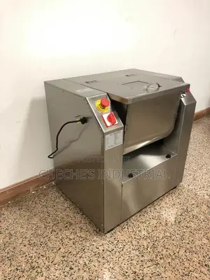 Powder Mixer (25kg Horizontal Mixer)