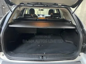 Lexus RX 350 2010 Silver