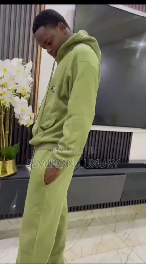Hoodie and Joggers