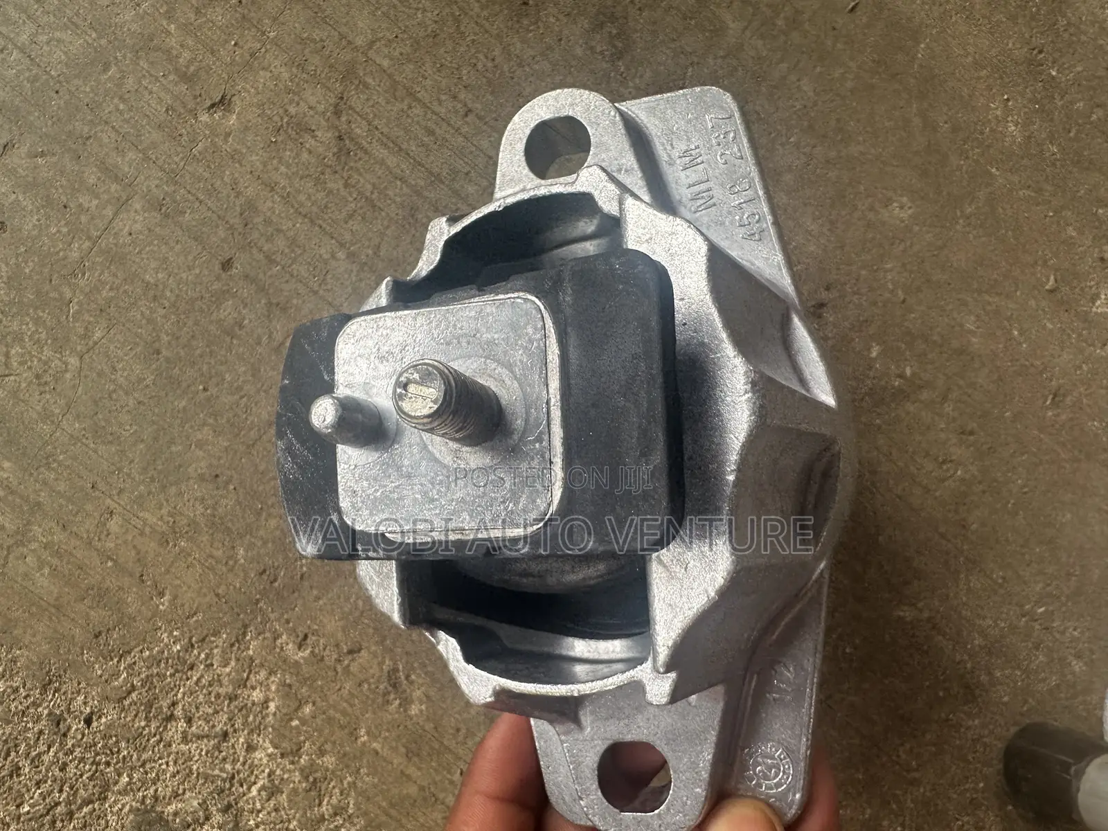 Engine Set Range Rover Velar 2018