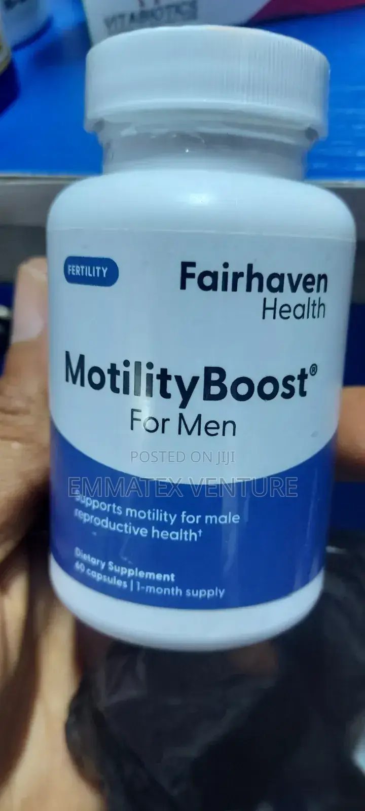 Motilityboost for Men