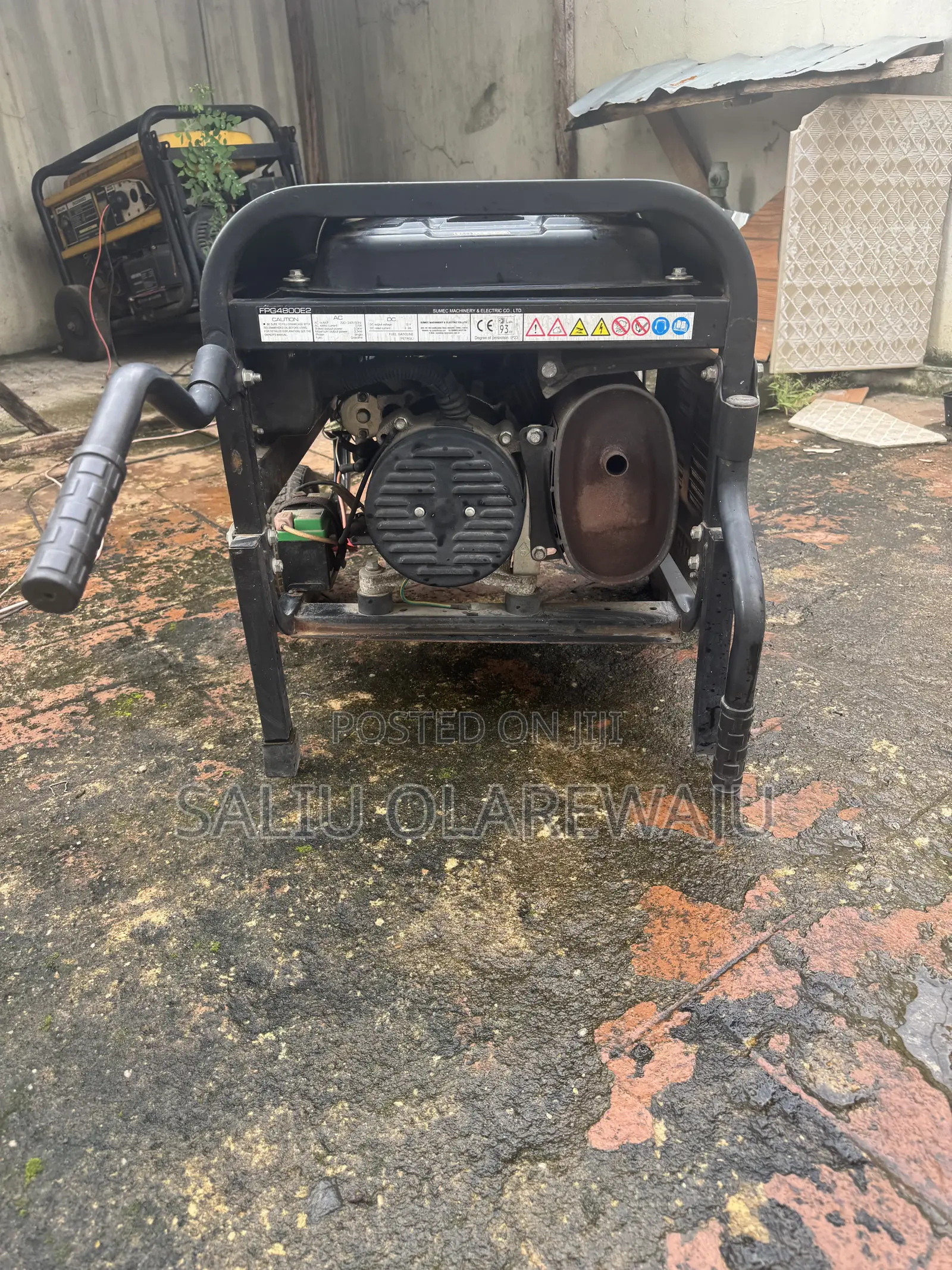 Firman Generator
