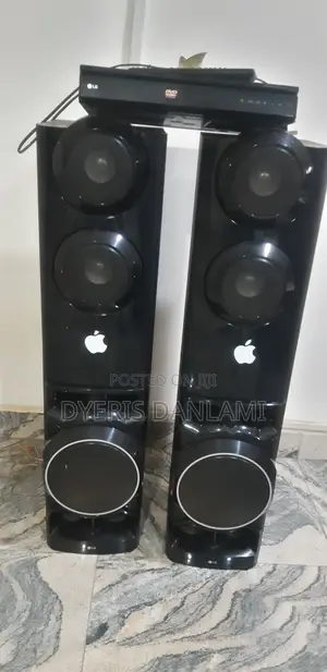 Lg Home Theater Speaker
