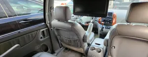 Toyota Sienna 2006 Red
