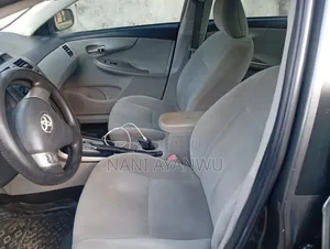 Toyota Corolla 2013 Gray