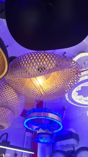 Decorative Woven Basket Pendant Light – Cozy Room Upgrade