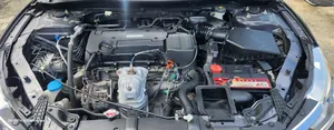 Honda Accord EX-L 4dr Sedan FWD (2.4L 4cyl 2A) 2016 Gray