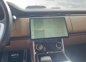 Land Rover Range Rover Vogue 2023 Black
