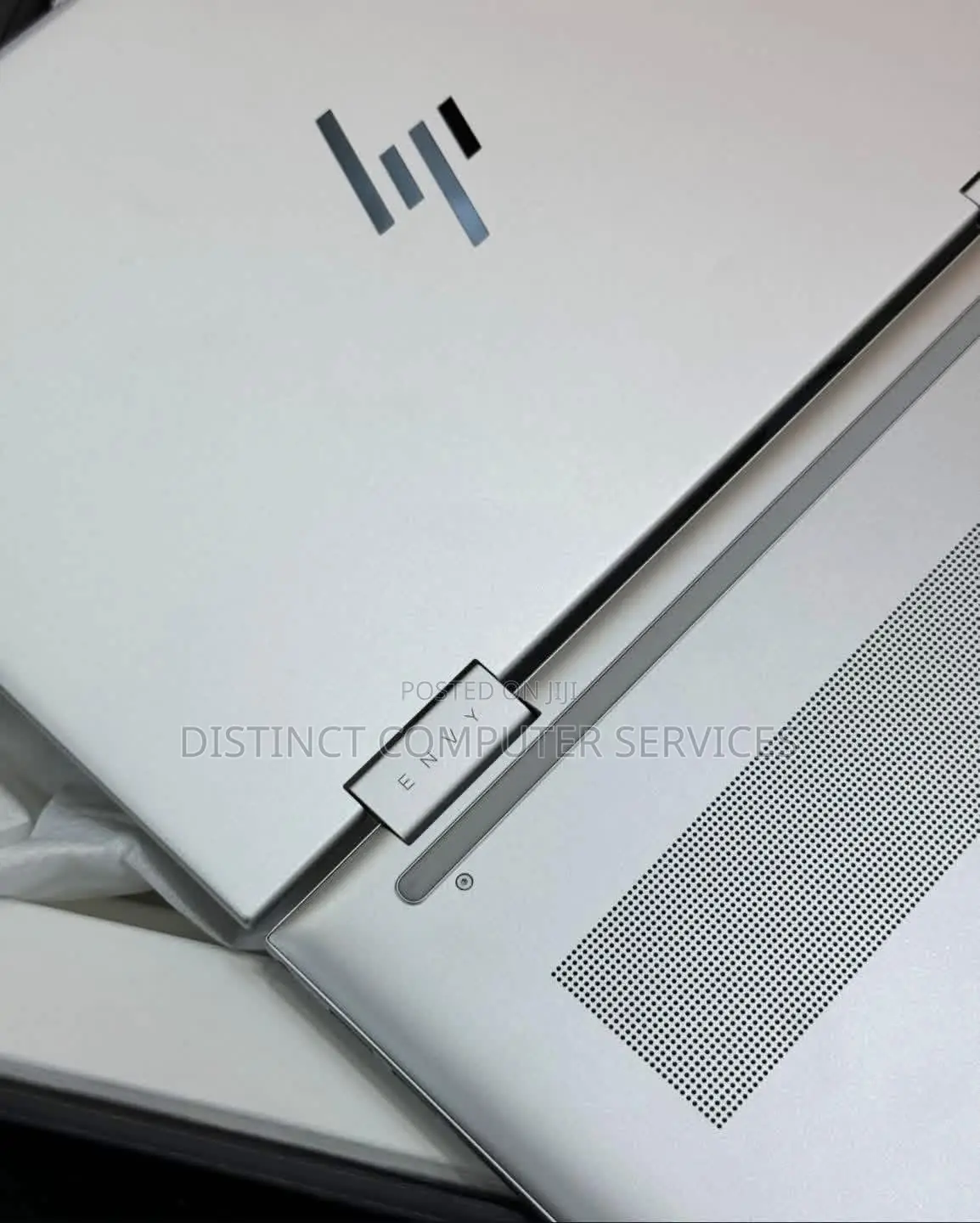 New Laptop HP Envy 14t 16GB Intel Core i7 SSD 512GB - Distinct Computer ...