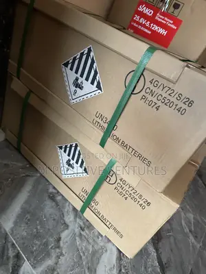 Sako 5kwh 24v