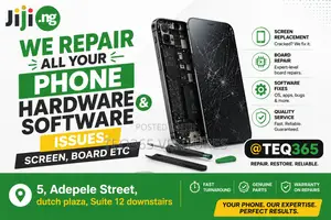 We Repair All Your Phones