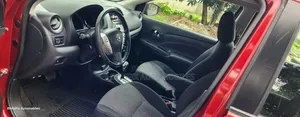 Nissan Versa 1.6 SV 2018.5 2018 Red