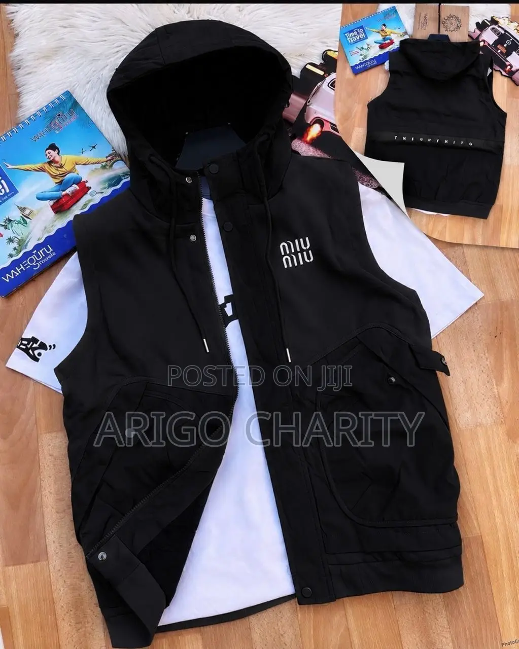 Luxury Hoody
