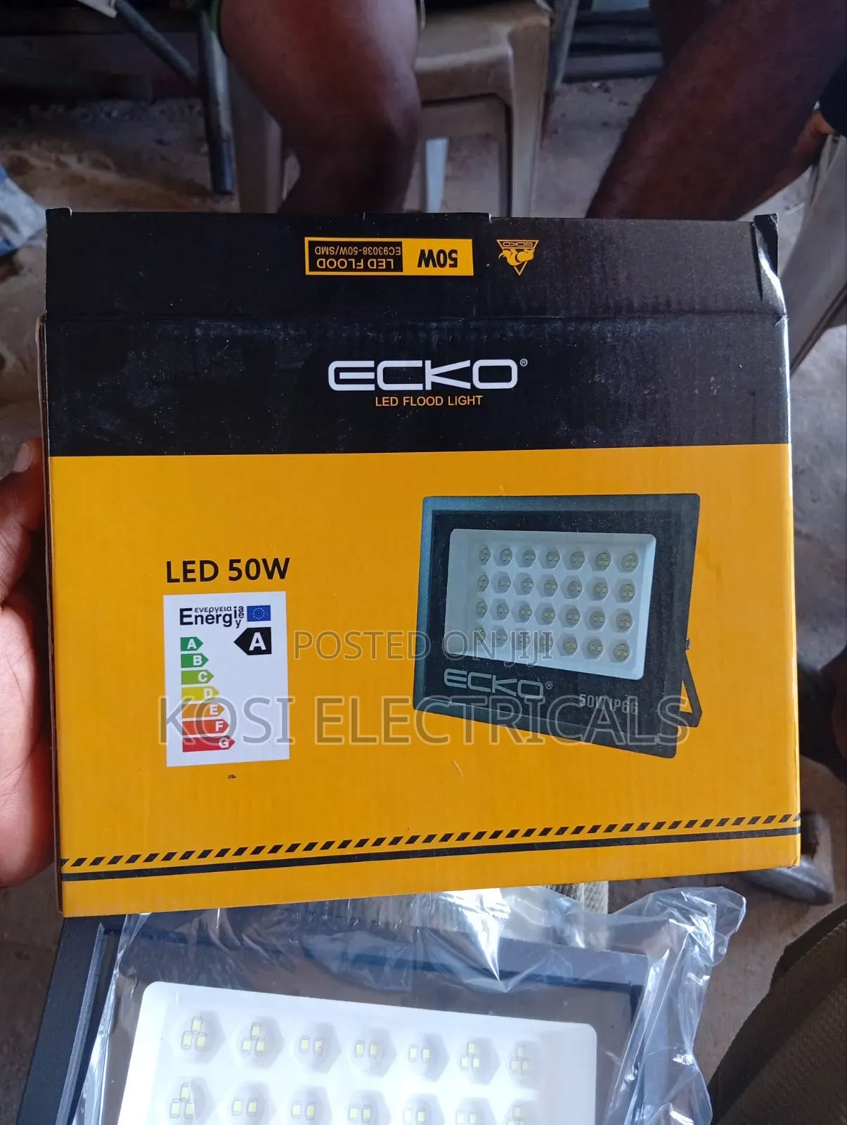 50 Watts Flood Light