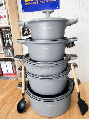 Ucclife Non-Stick Pots