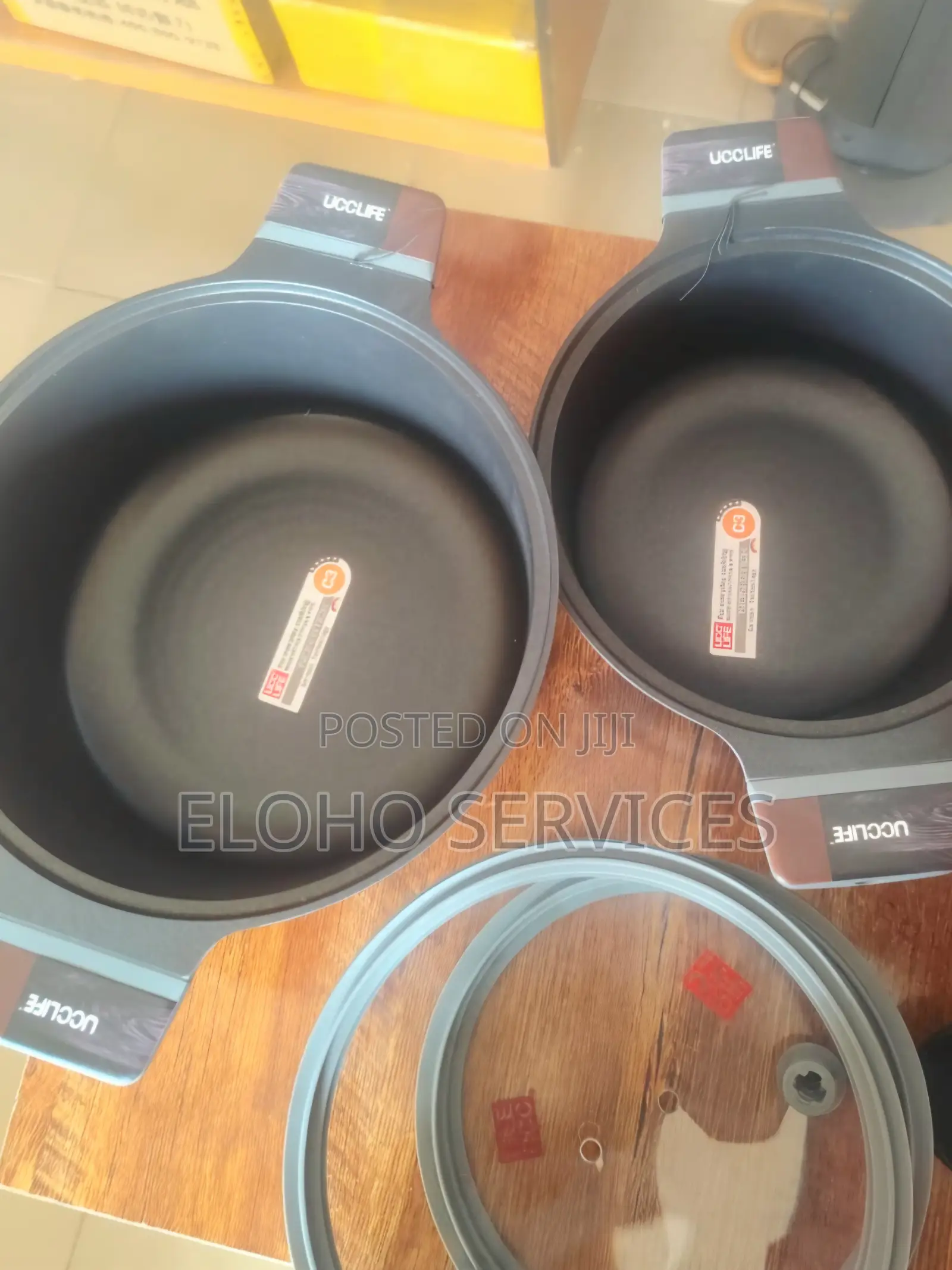 Ucclife Non-Stick Pots