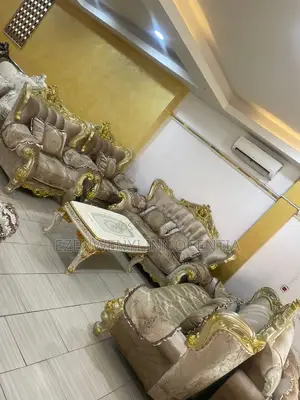 Royal Imported 7seater Sofa