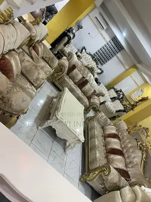 Royal Imported 7seater Sofa