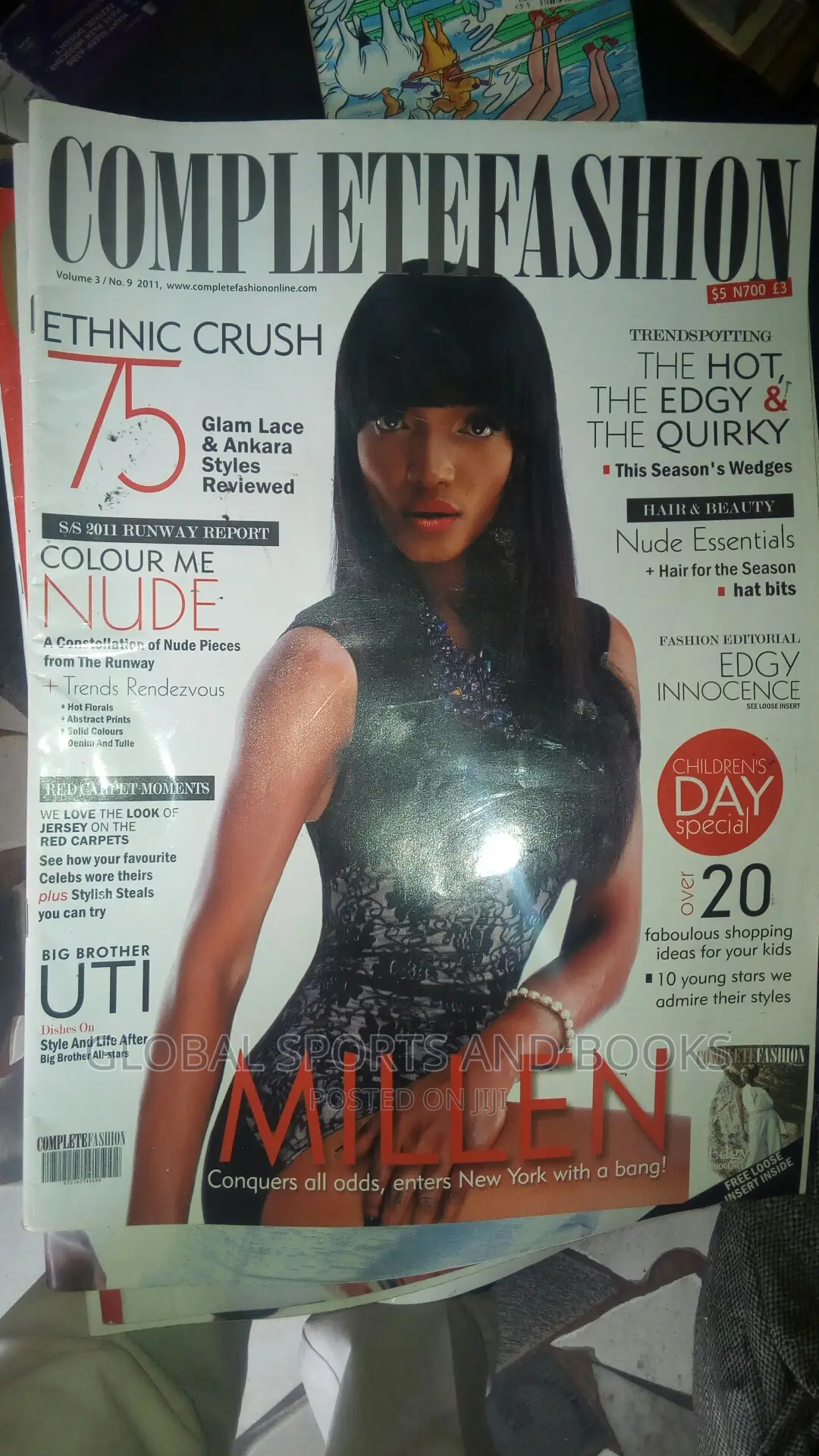 All Sort Of Foregn Magazine Are Avialable