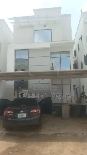 3bdrm Townhouse/Terrace in Tconnectprops, Dawaki for sale