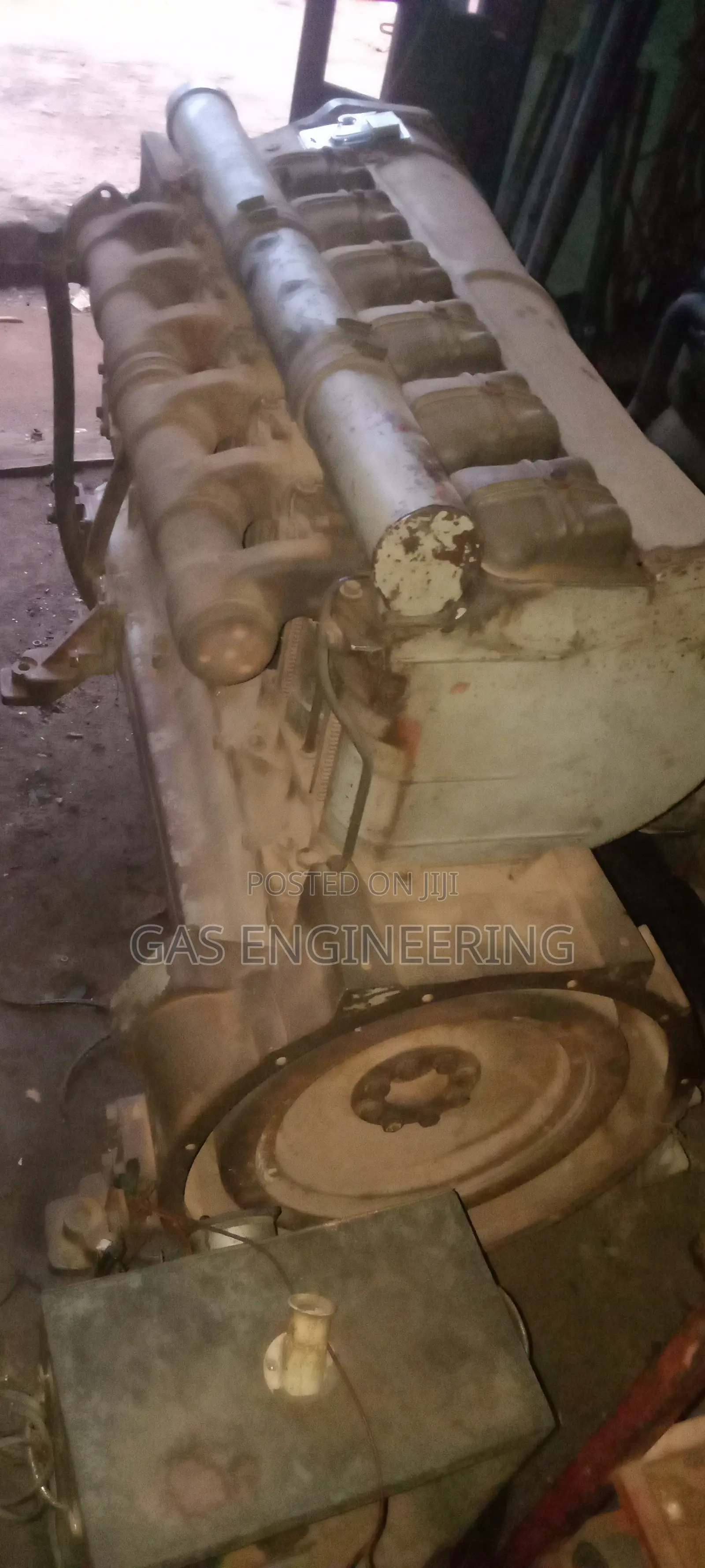 Marine Engine Parts