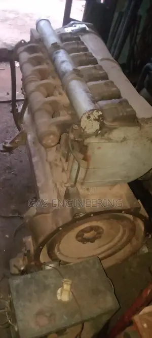 Marine Engine Parts