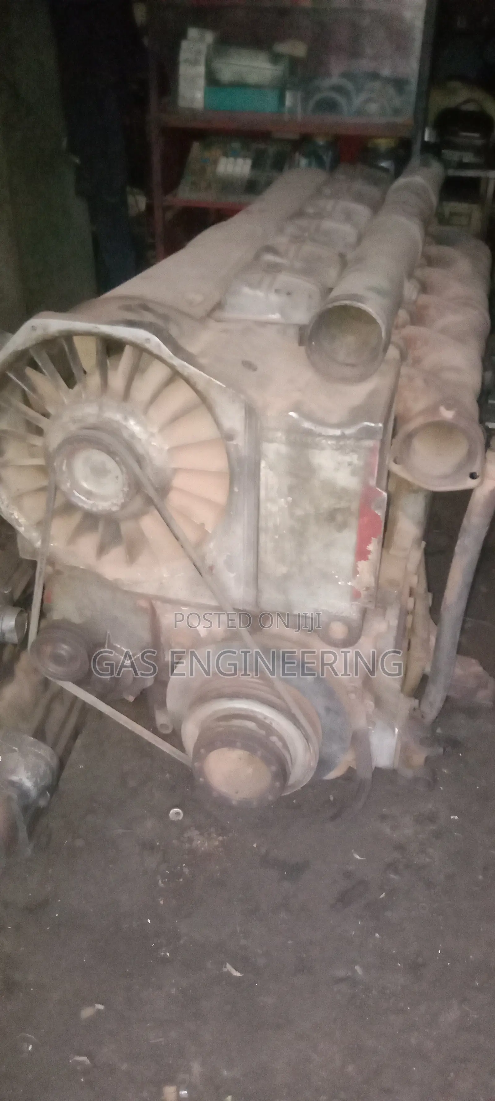 Marine Engine Parts
