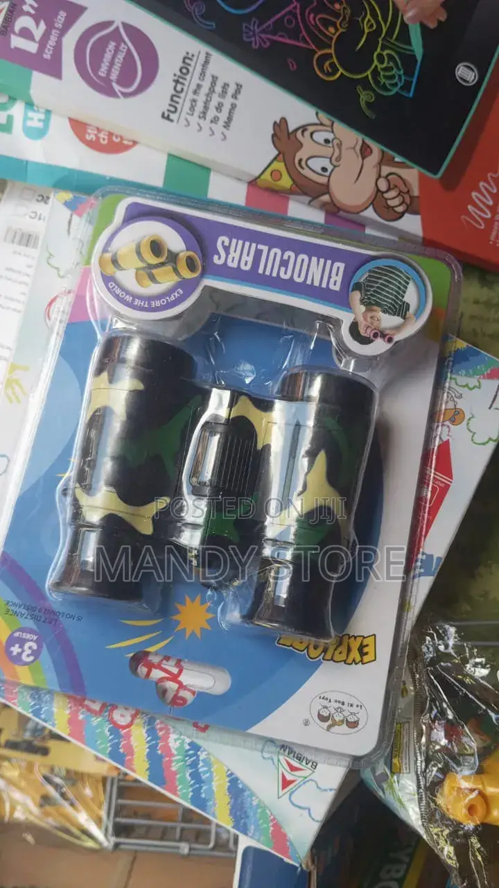 Quality Binoculars