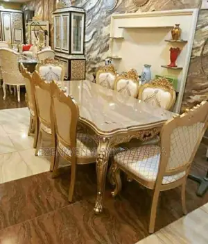 Royal Dinning Table