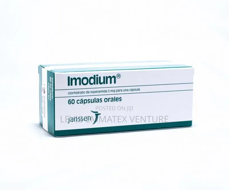 Imodium Capsule (Loperamide) X6