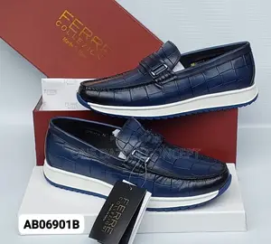 Ferre Collezioni Loafers