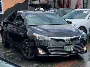 Toyota Allion 2013 Black