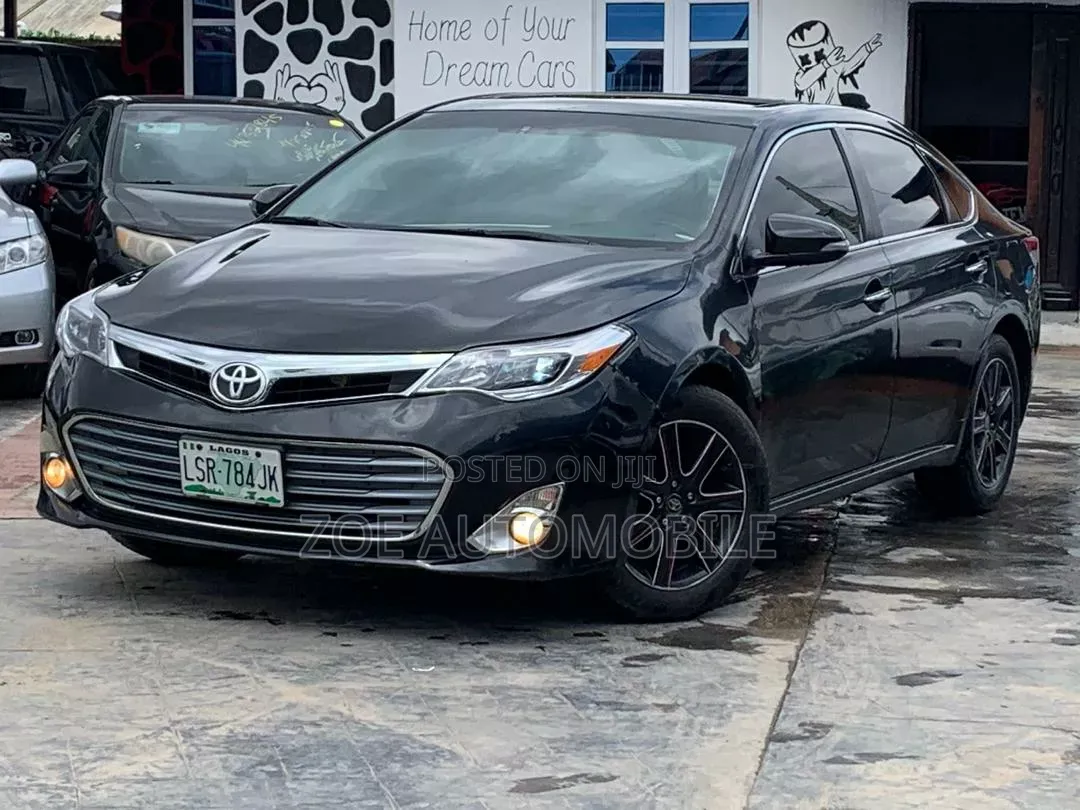 Toyota Allion 2013 Black