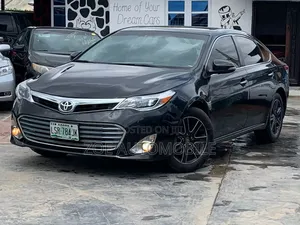 Toyota Allion 2013 Black