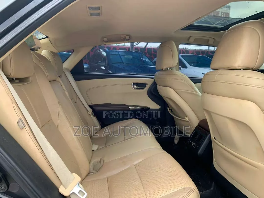 Toyota Allion 2013 Black