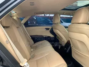 Toyota Allion 2013 Black