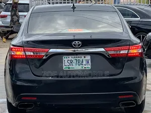 Toyota Allion 2013 Black