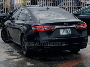 Toyota Allion 2013 Black
