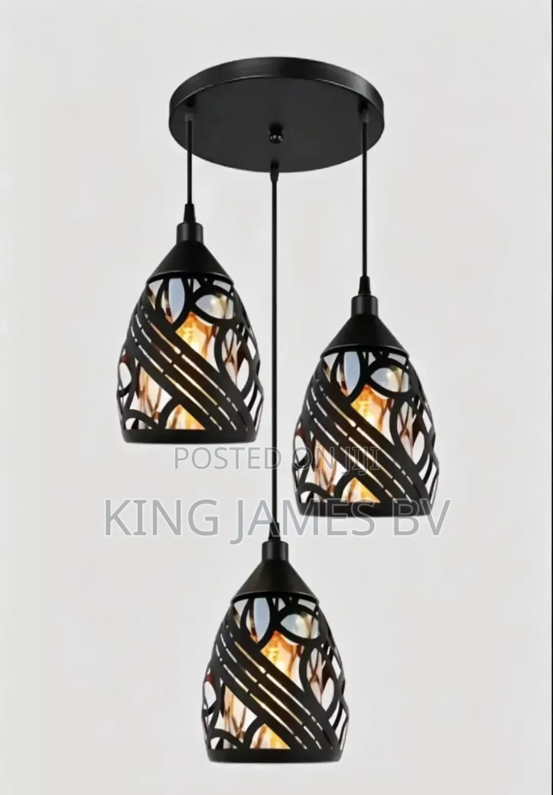 Minimal Pendant Ceiling Light – Stylish Home Decor