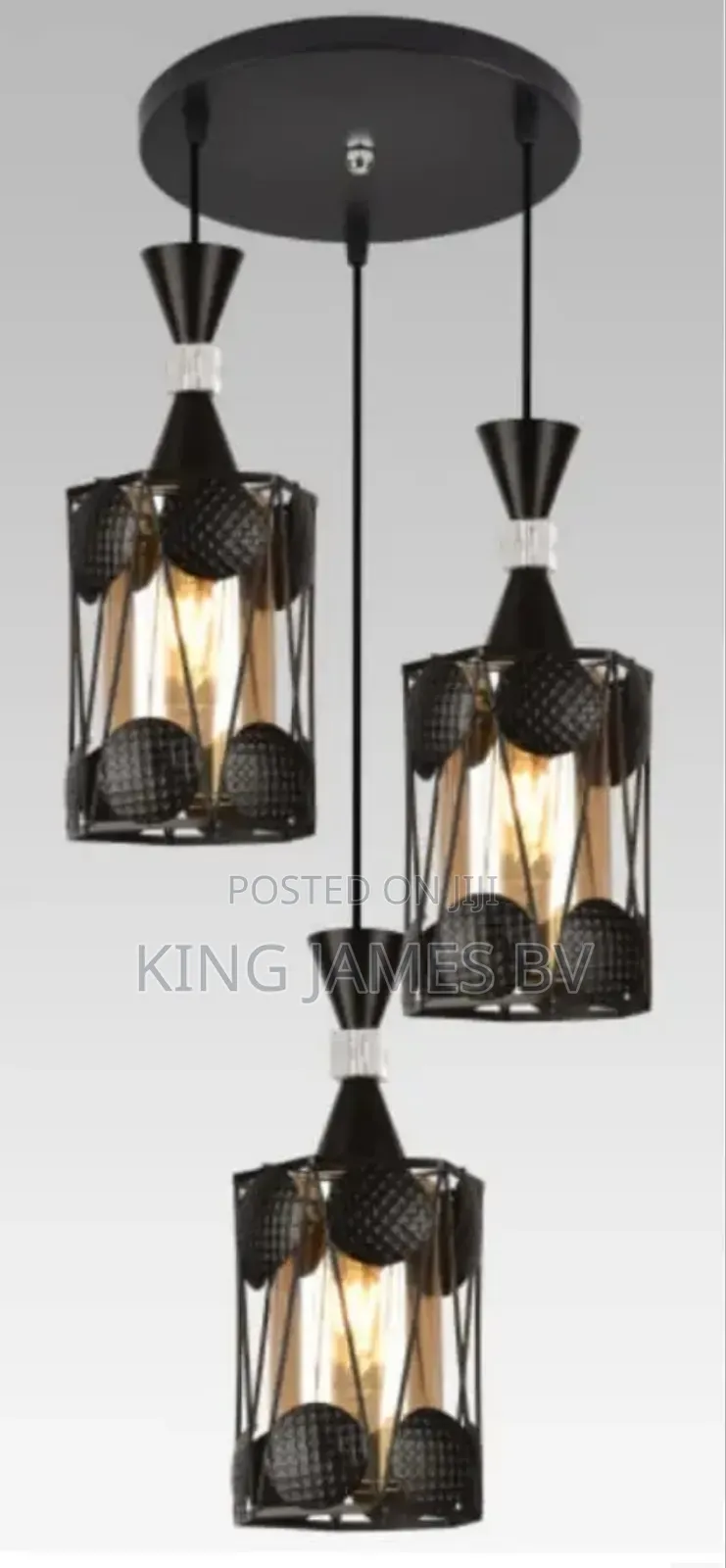 Decorative Simple Pendant Light – Elegant Lighting Solution