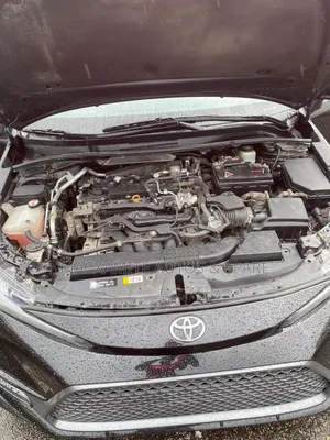 Toyota Corolla SE 2020 Black