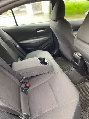 Toyota Corolla SE 2020 Black