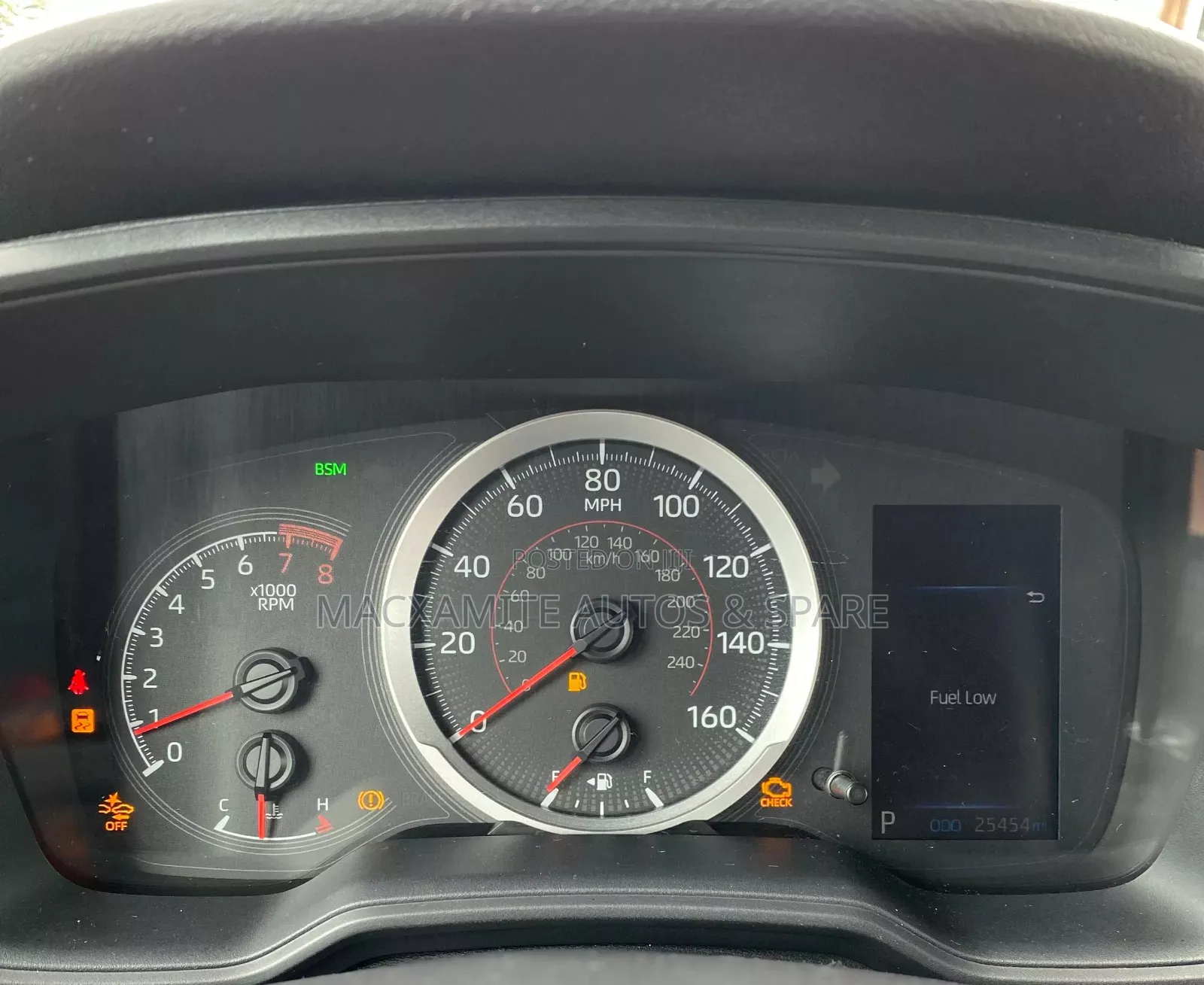 Toyota Corolla SE 2020 Black