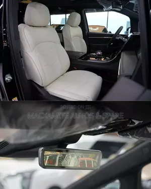 GAC GN8 2025 Black