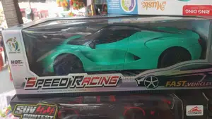 Speed Racing